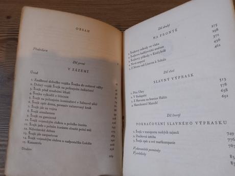 Jaroslav hašek - osudy dobrého vojáka švejka, 