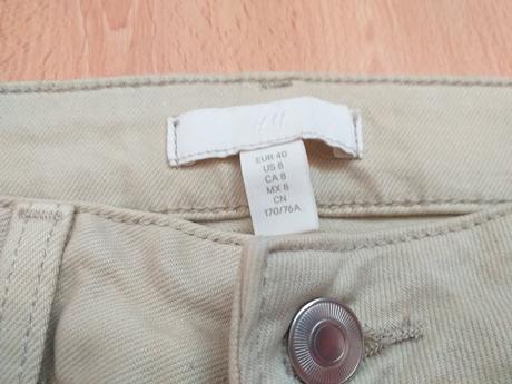 Dámske rifle h&m, h&m,40
