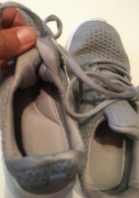 Tenisky s výstuženou vložkou pre ploché, unisex, 32