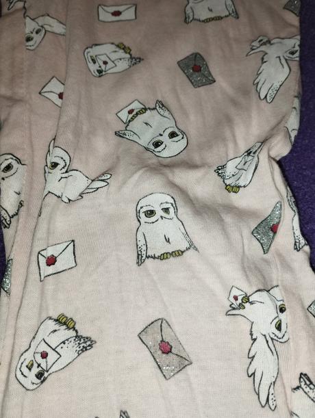 Pyžamo harry potter 122/128, 122