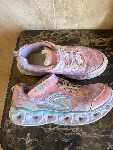 Tenisky, skechers,34
