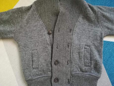 Svetrík veľkosť 74, h&m,74