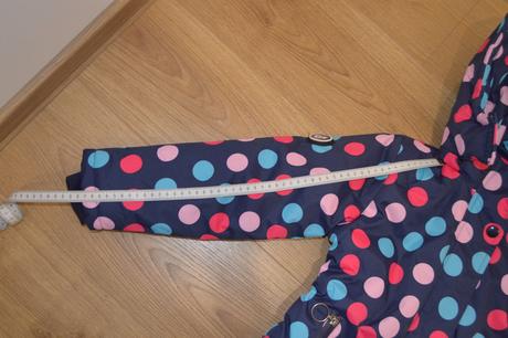 Zimná súprava otepľovačky + bunda, 122