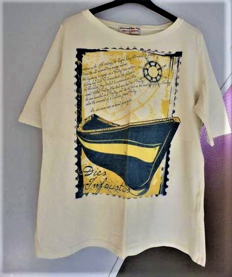 Luxusné tričko, 44