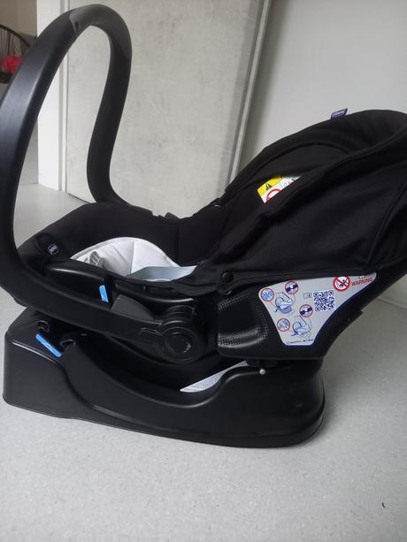 Autosedačka chicco 0-13kg, chicco