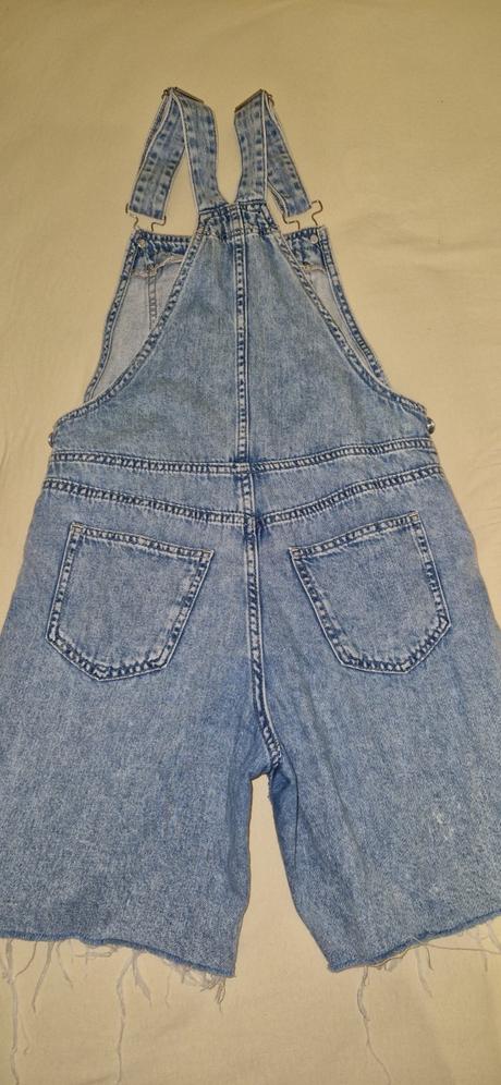 Riflove sortky, h&m,158