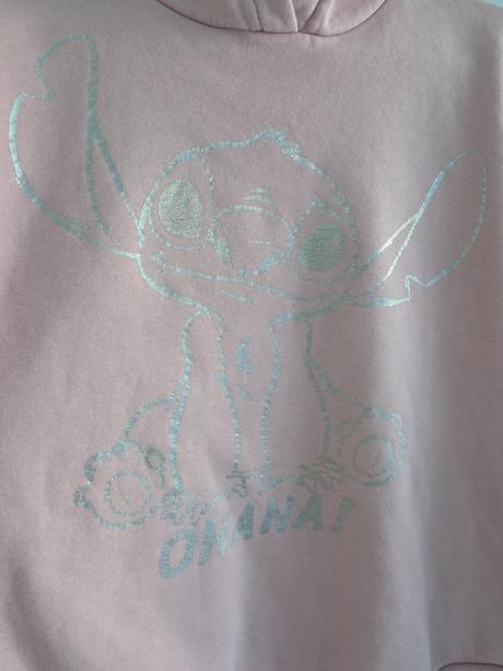 Mikina stitch, c&a,152