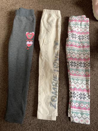 3 ks teplejších legin, 134