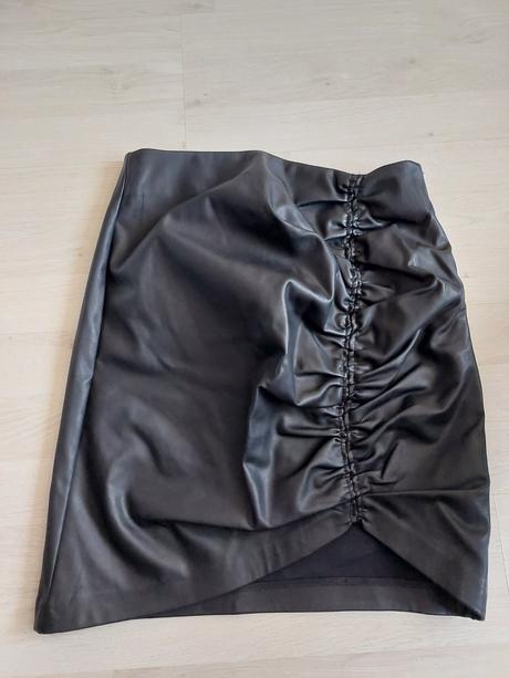 Koženková sukňa s, reserved,s