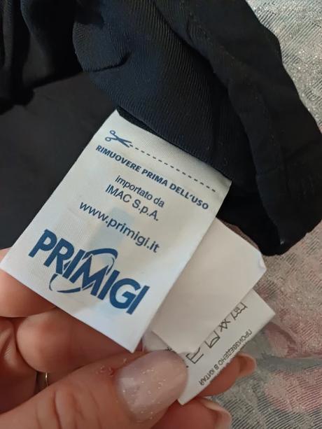 Krásne dievčenské šaty primigi na 6 rokov, primigi,116