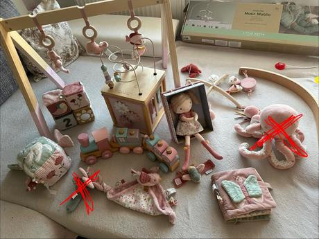 Little dutch hračky, 