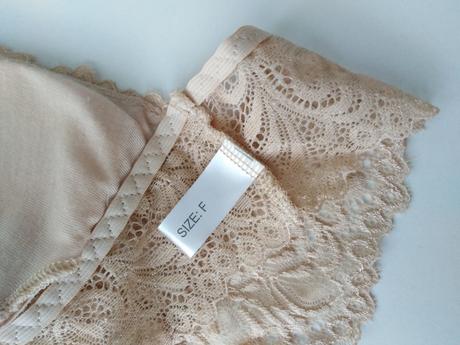 Zaujímavá sexi podprsenka s/m, s