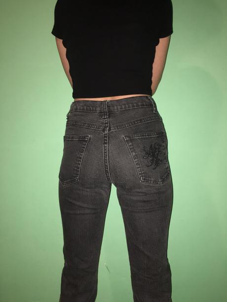 Rifliky- skinny, denim,s