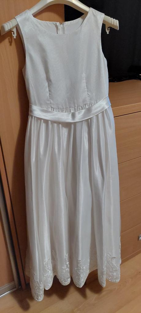 Šaty na prvé sväté prijímanie, 140