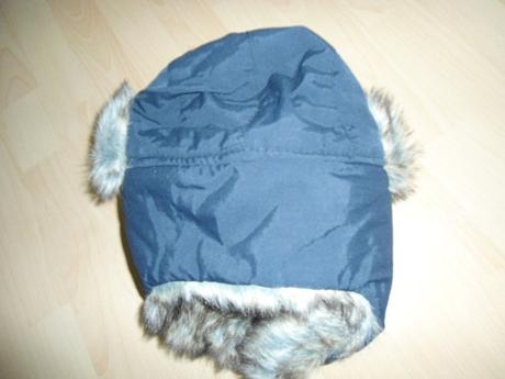 Zimná kozusinkova čiapka, 