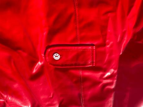 Zateplený kabátik do dažda, 116