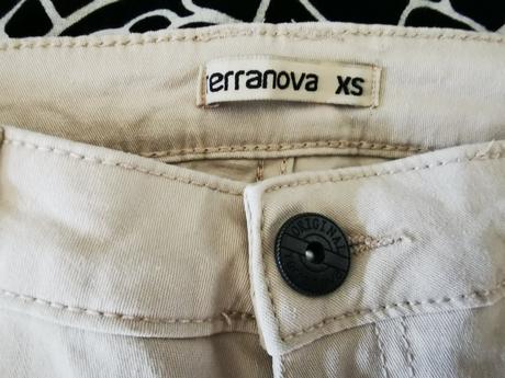 Nohavice terranova, terranova,xs