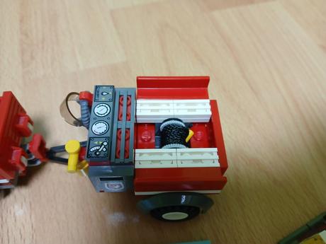 Lego 7942 hasiči, 