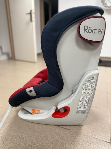 Autosedačka britax, britax