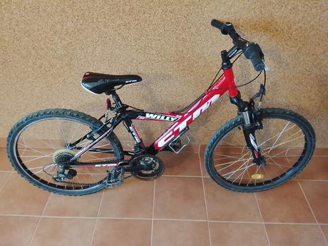 Bicykel ctm willy 2.0, ctm,24