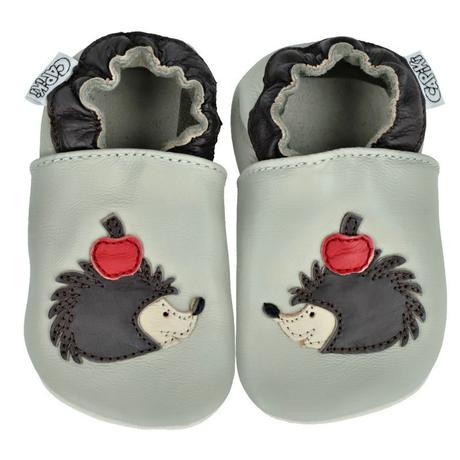 Capiki - capačky ježko sivý, capiki,20 / 21 / 22 / 23