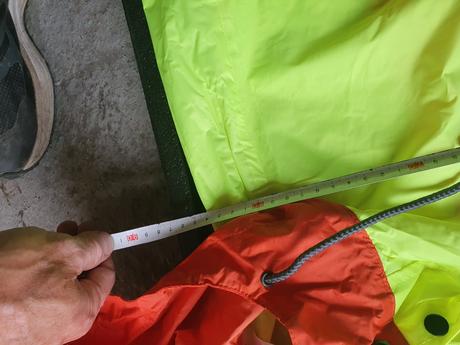 Pláštenka na batoh, 