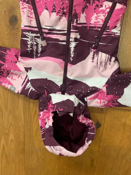 Reima kurikka zimná kombinéza 104/110, reima,104