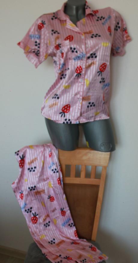 Vesle pyzamo - suprava, s