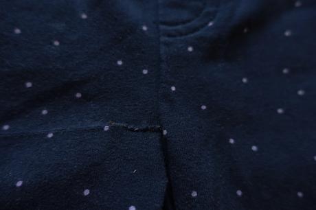 Mäkké nohavice little kids, 128