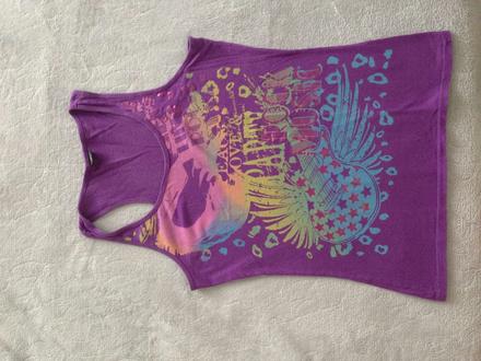 Farebne coolove tielko, m