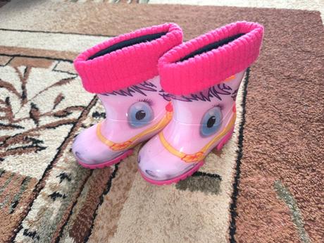 Gumáky demar, demar,22