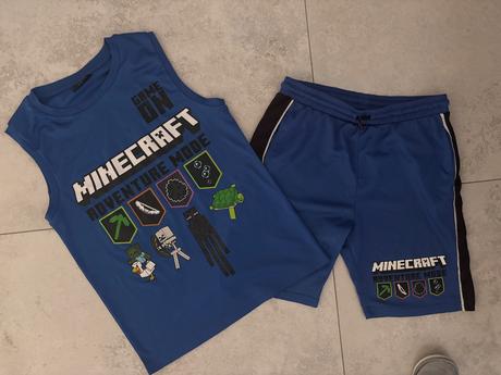 Set minecraft vel. 146/152, 146