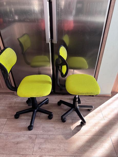 Detská kancelárska stolicka, 