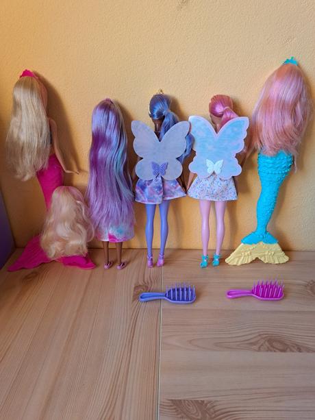 Barbie dreamtopia sada 1, 