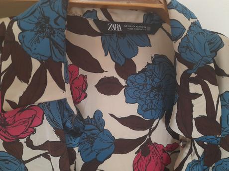 Blúzka, zara,m
