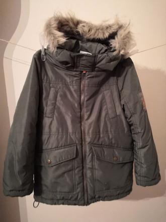 Bunda s kožušinou, coccodrillo,122