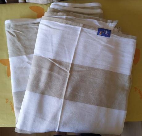 Šatka na nosenie deti, hoppediz