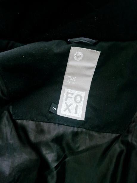 Stylova lyziarska suprava foxi/hm sport v.s/m, h&m,s