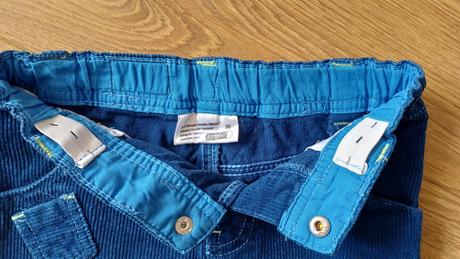 Teple mencestrove nohavice, ergee,80