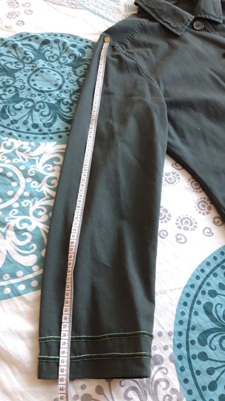 Dámske tenké sako, l