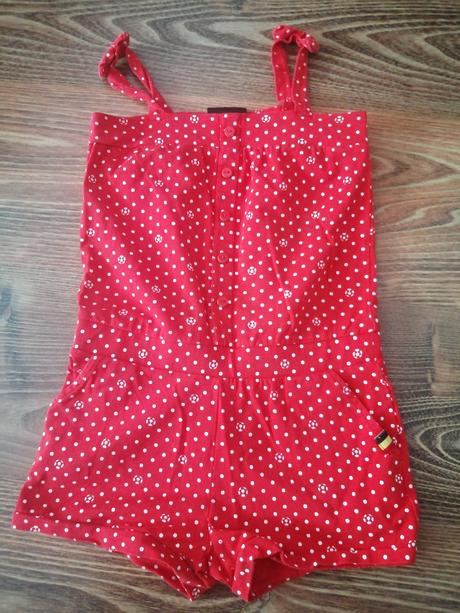 Overal, kratasy, 122–134