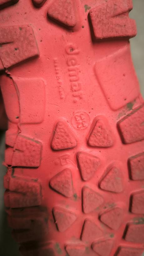 Gumaky demar, demar,32