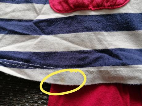 Námornícke šatky, pepco,86