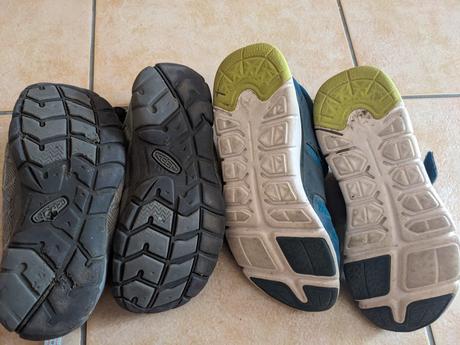 Tenisky keen cnx a decathlon, keen,32