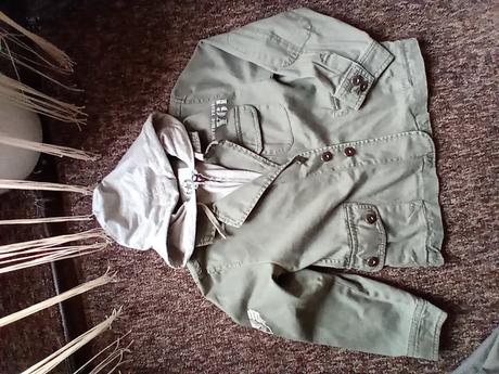 Športové sako, 122