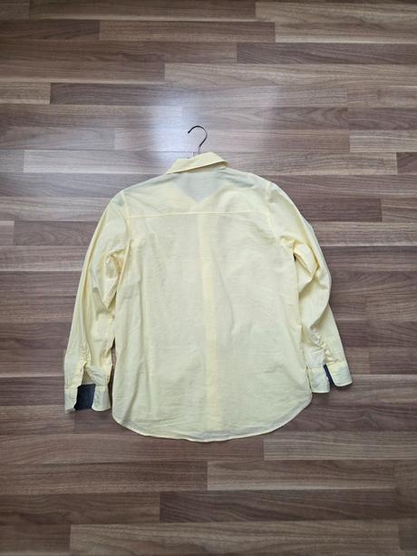 Košeľa  - žltá, h&m,164