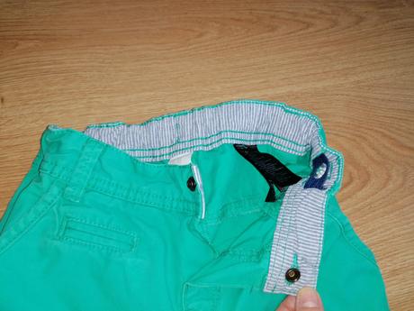Nohavice, h&m,98