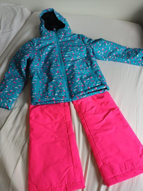 Lyžiarske oblečenie, mckinley,128