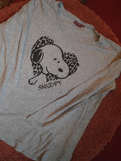 Tričko snoopy, xl