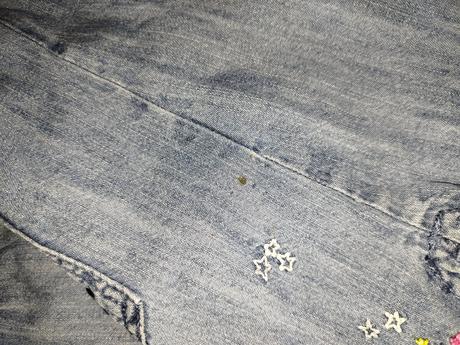 Riflové šaty next, next,104